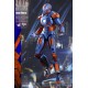 Iron Man 3 Movie Masterpiece Action Figure 1/6 Iron Man Mark XXVII Disco 31 cm